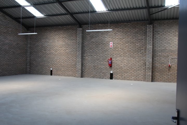 To Let Commercial Property for Rent in George Industrial Western Cape